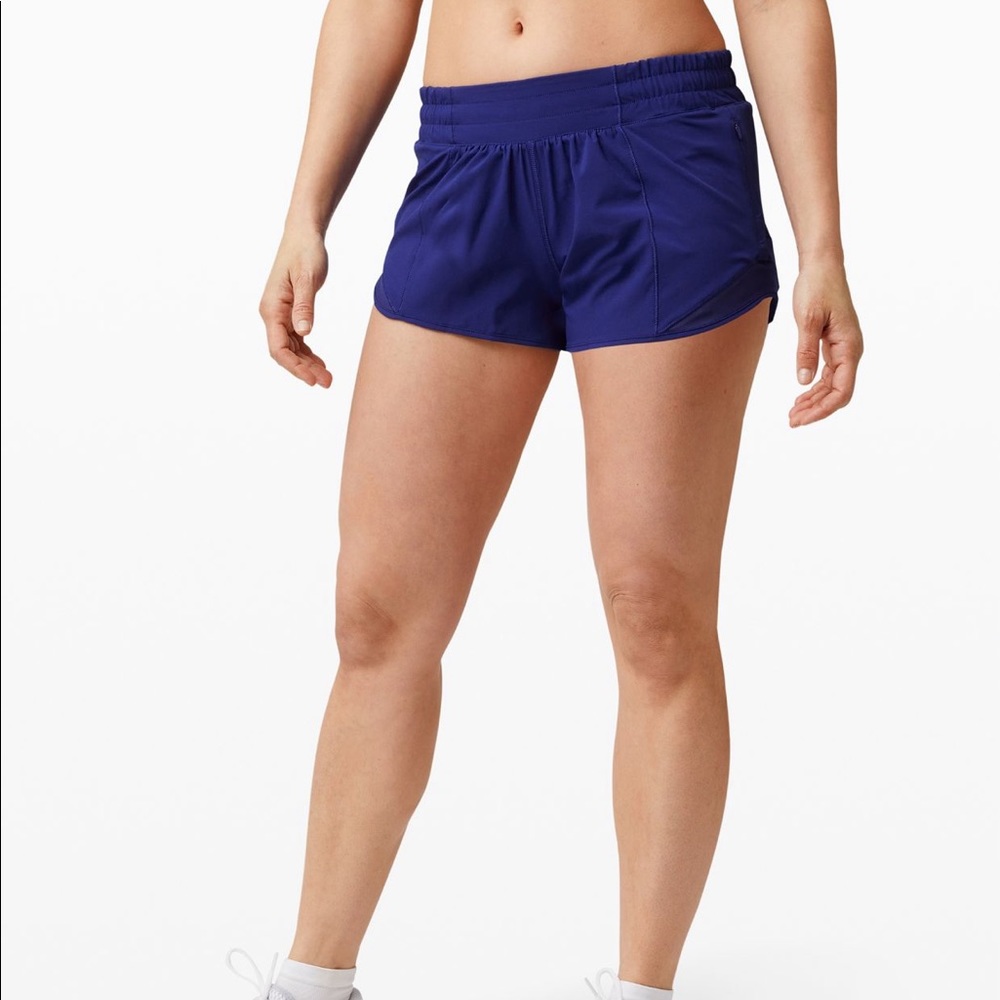 Hotty Hot LR 2.5 Shorts